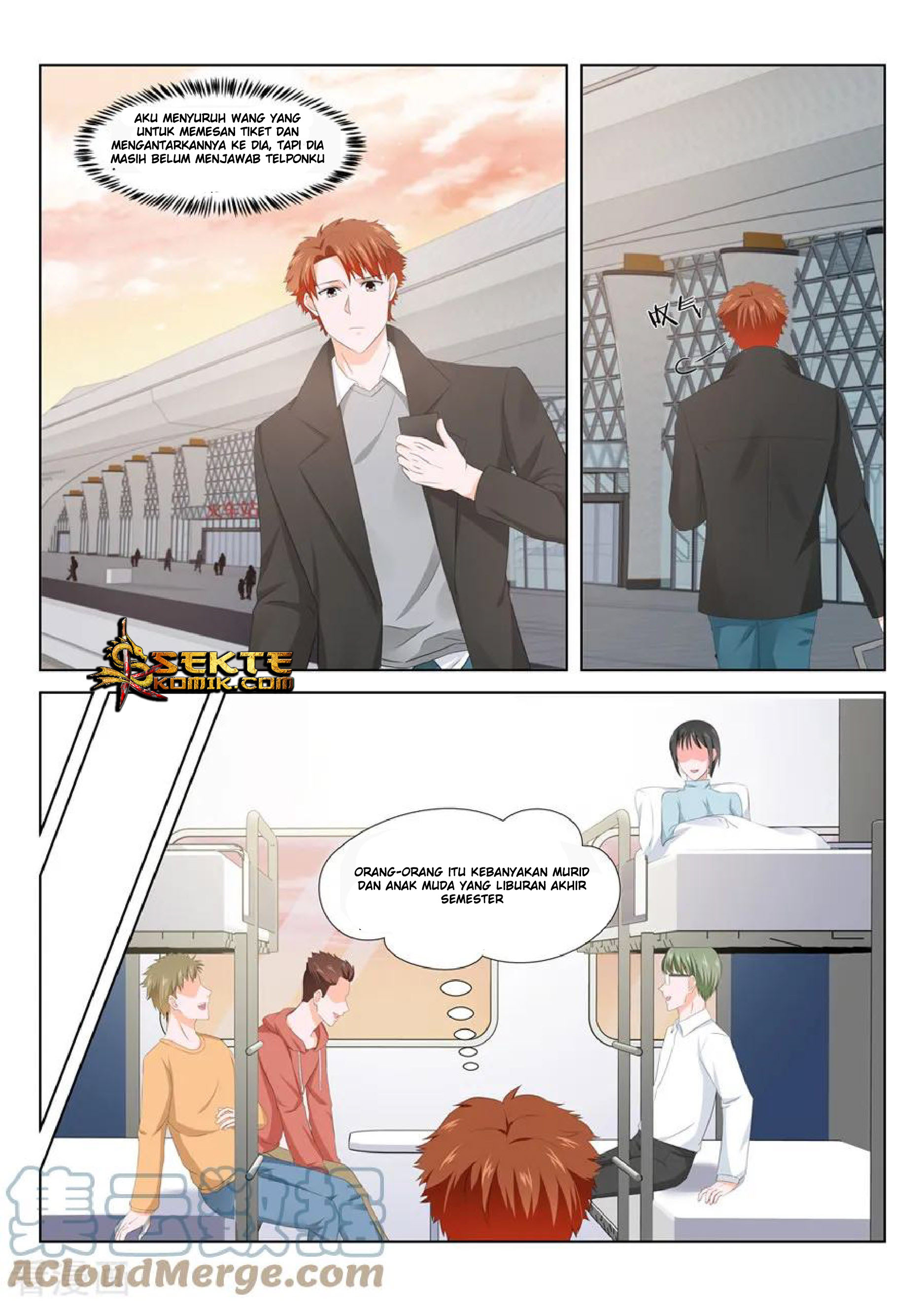 Metropolitan System chapter 142