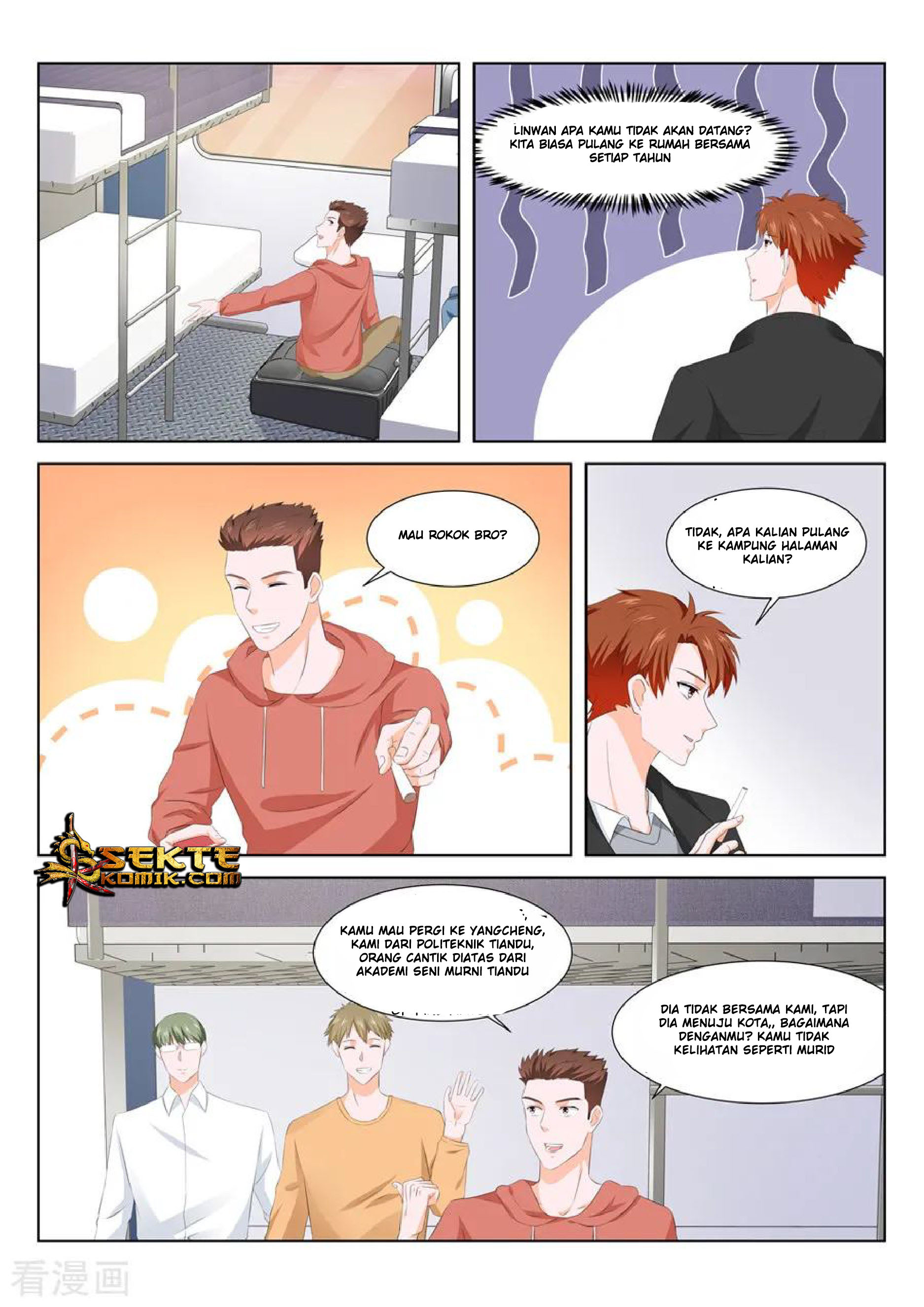 Metropolitan System chapter 142