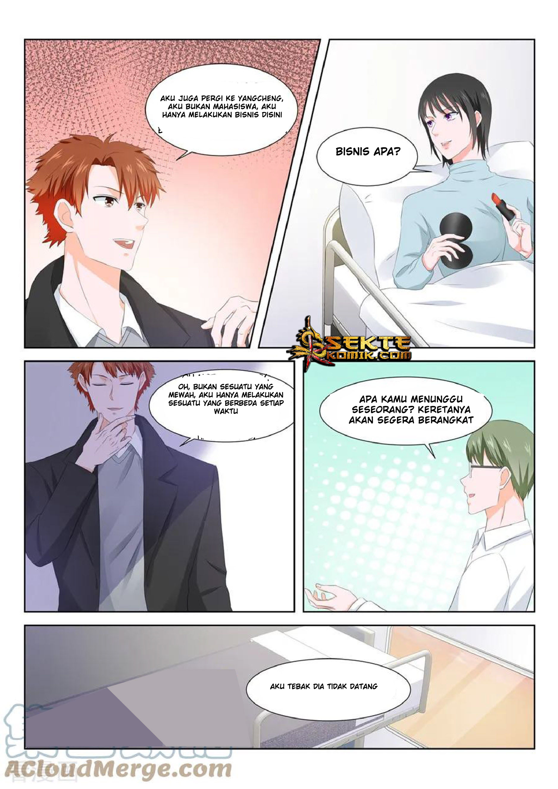 Metropolitan System chapter 142