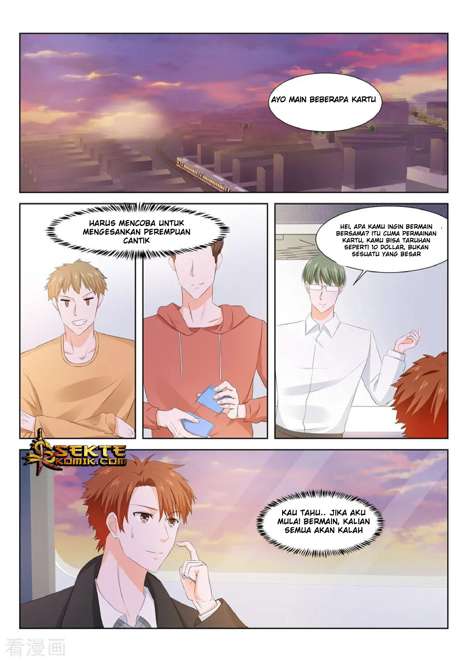 Metropolitan System chapter 142