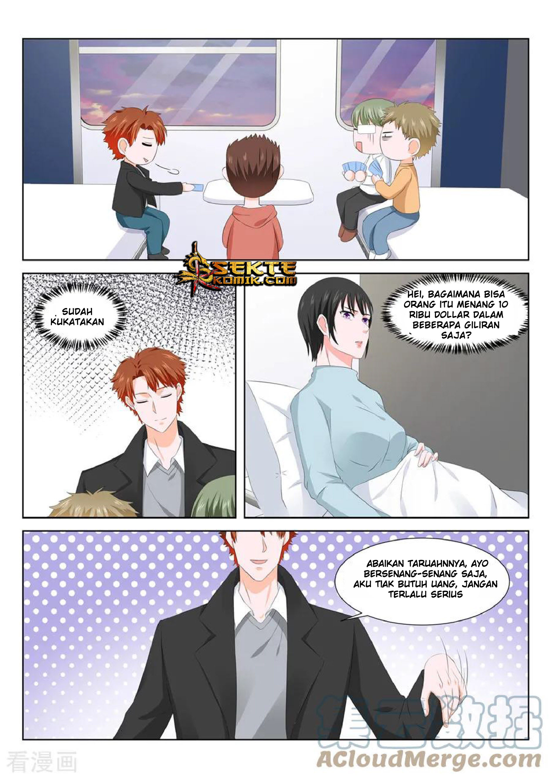 Metropolitan System chapter 142