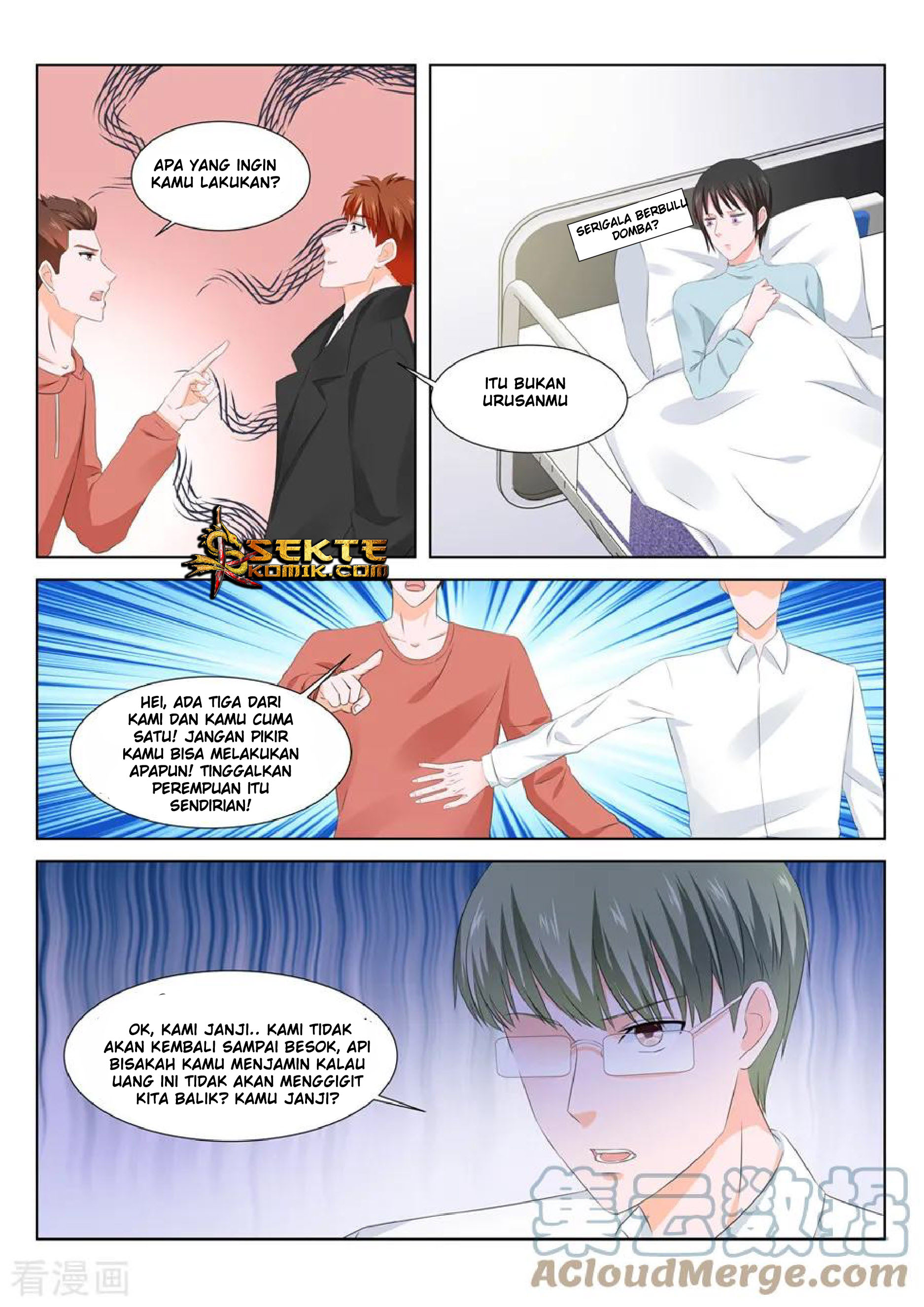 Metropolitan System chapter 142
