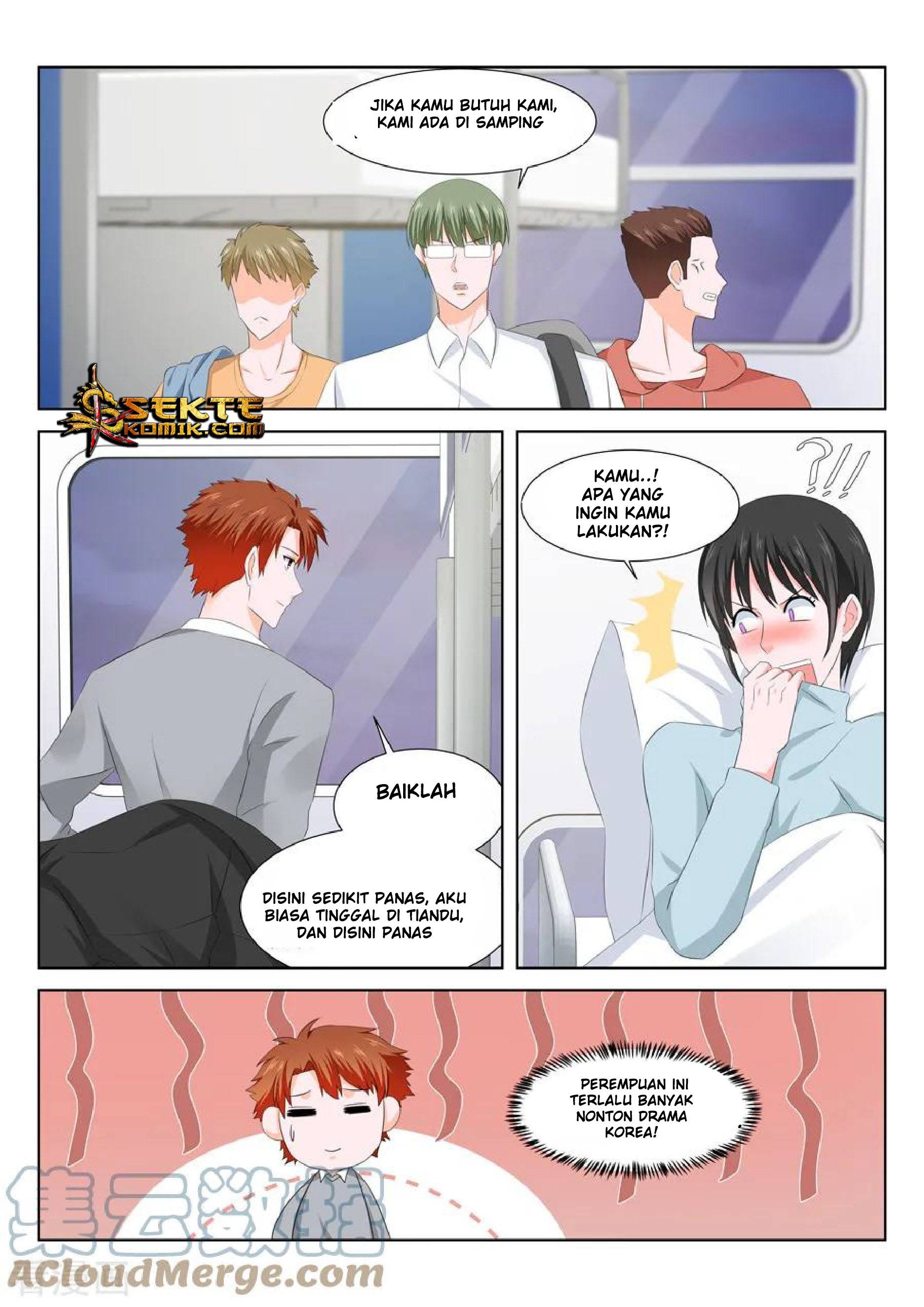 Metropolitan System chapter 142
