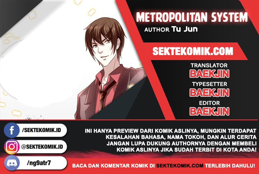 Metropolitan System chapter 149