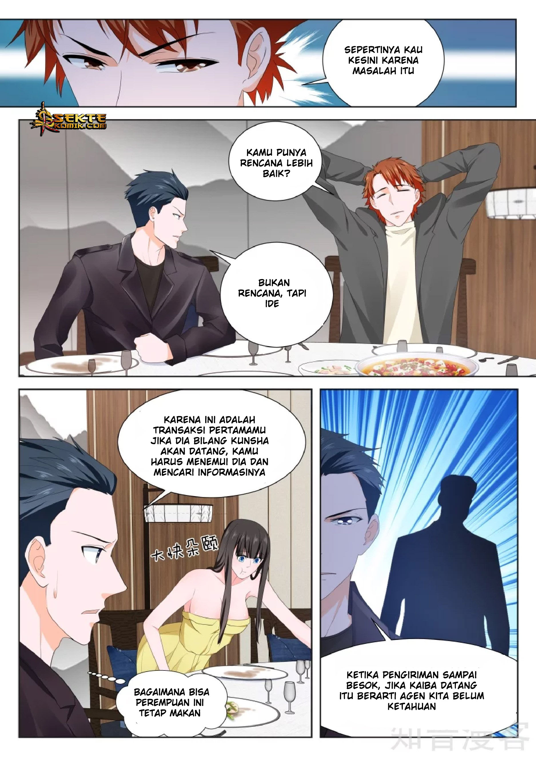Metropolitan System chapter 156