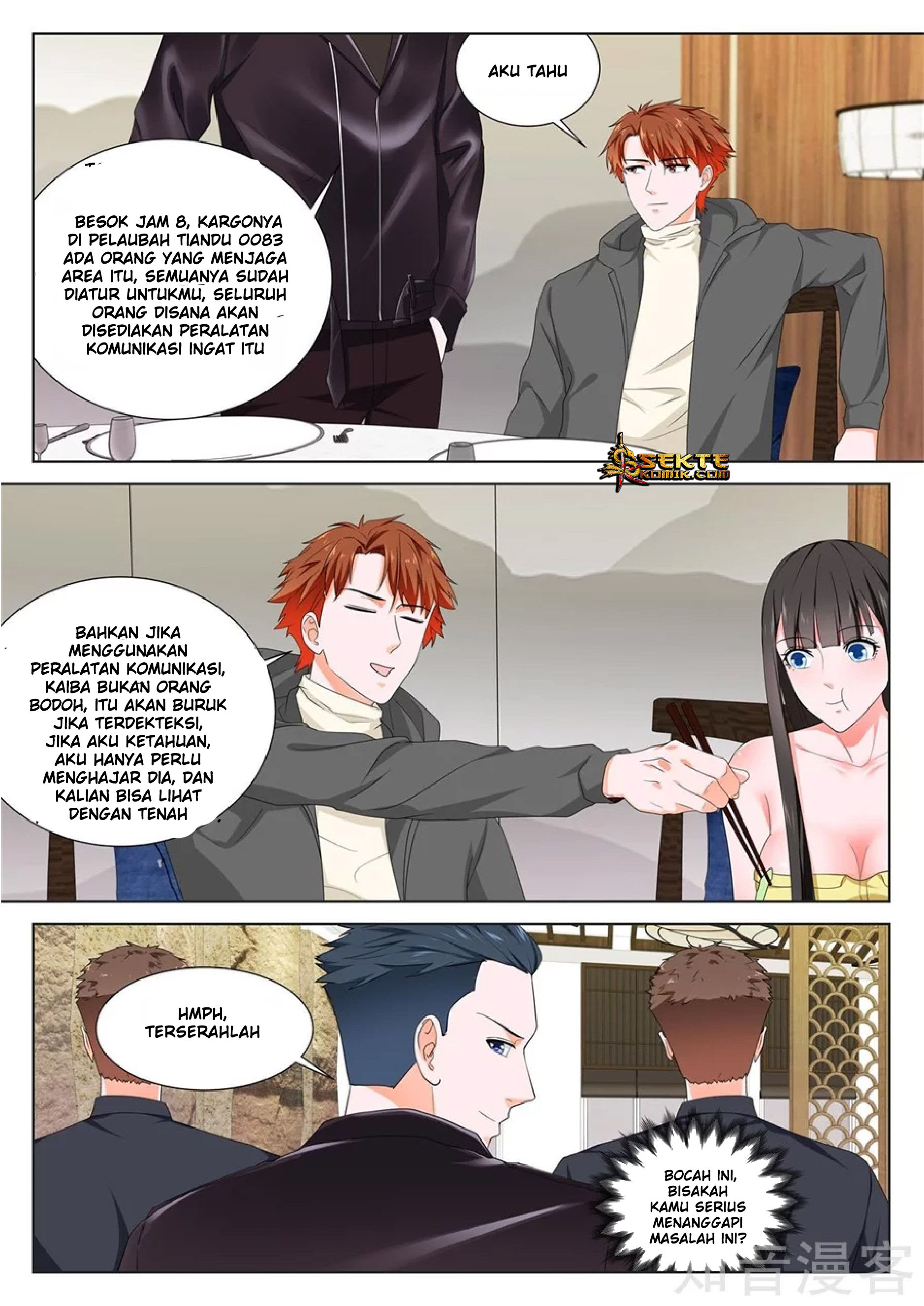 Metropolitan System chapter 156