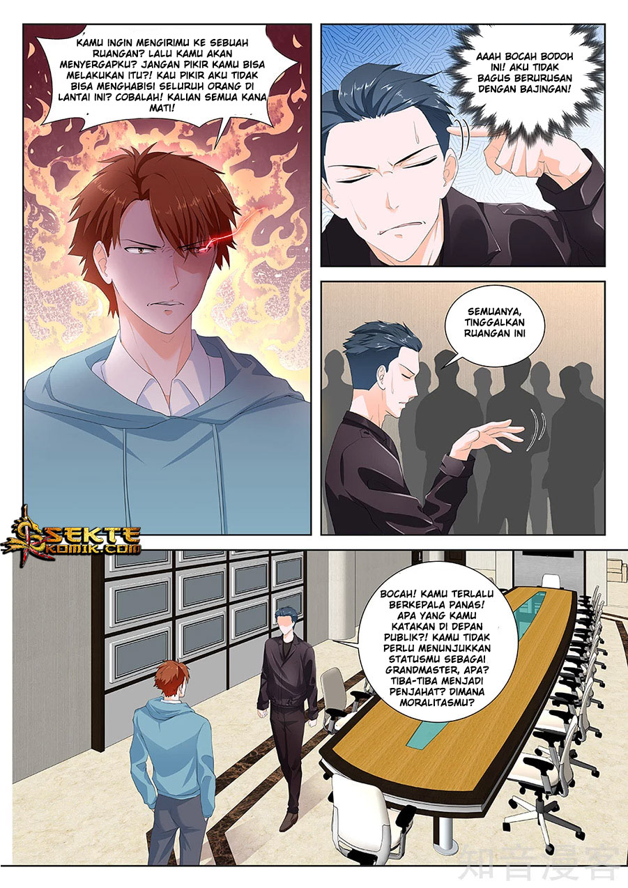 Metropolitan System chapter 158