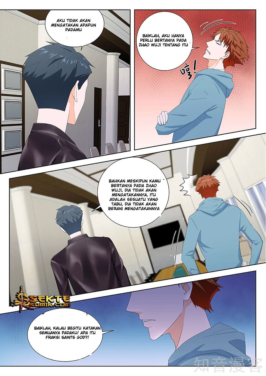 Metropolitan System chapter 158