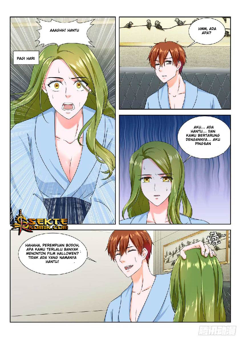 Metropolitan System Chapter 167 Bahasa Indonesia
