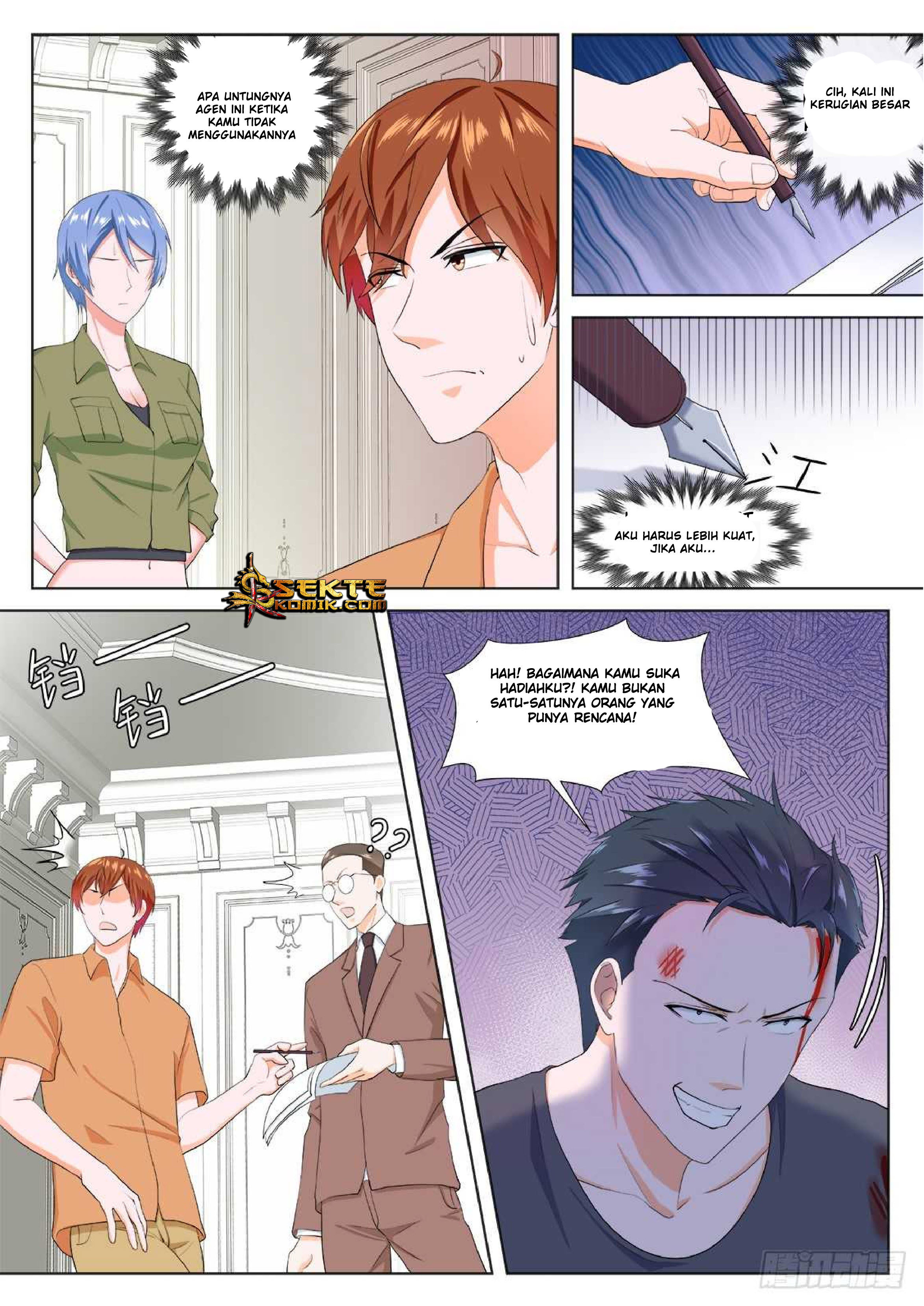 Metropolitan System chapter 170