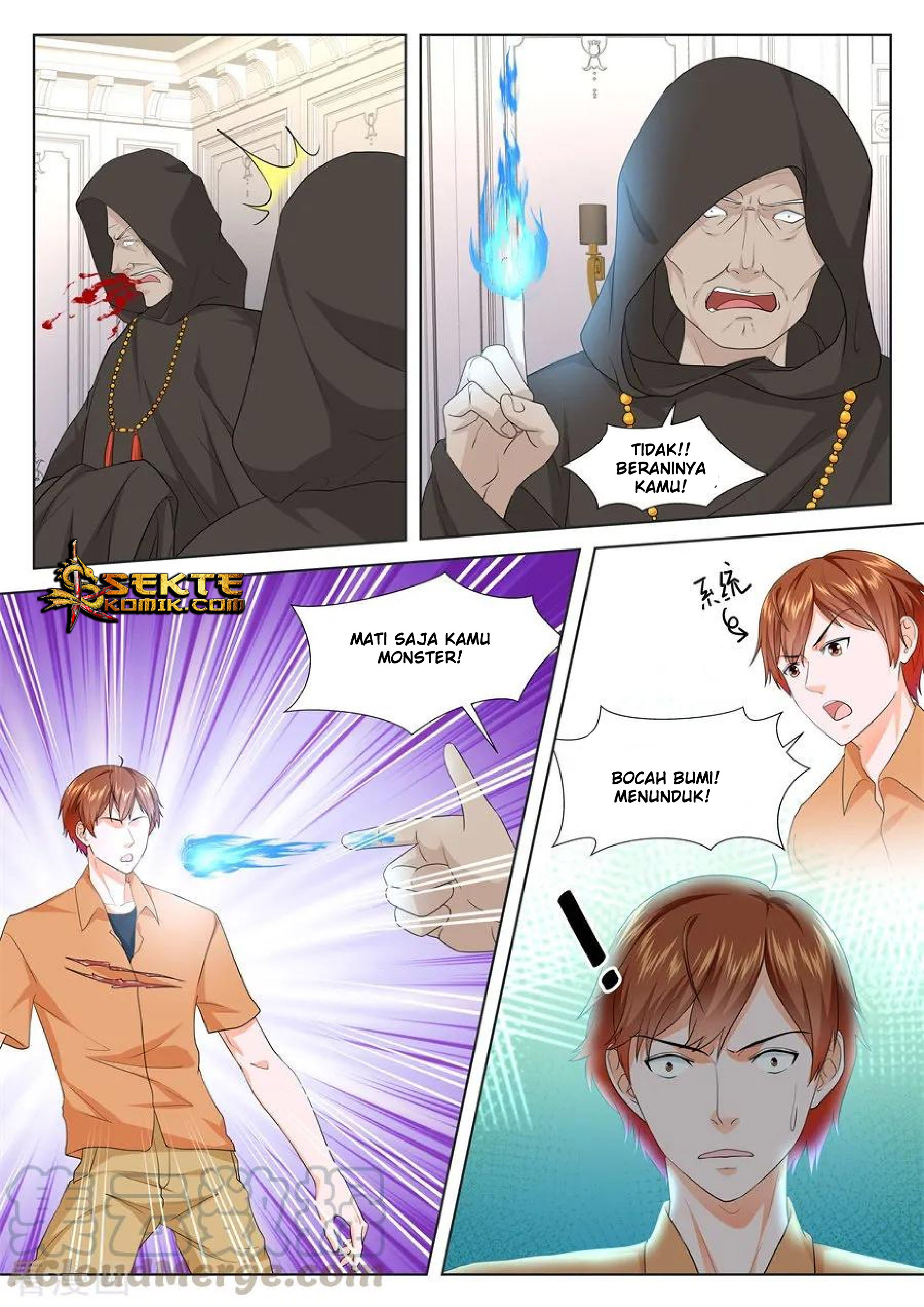 Metropolitan System chapter 170