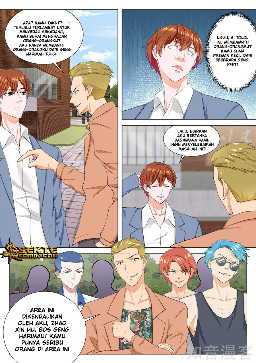 Metropolitan System chapter 176