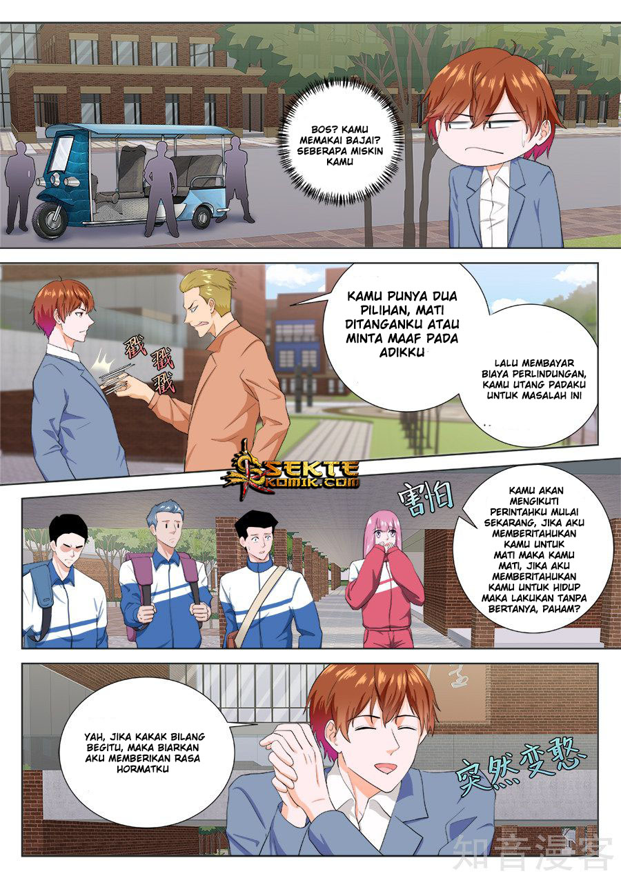 Metropolitan System chapter 176