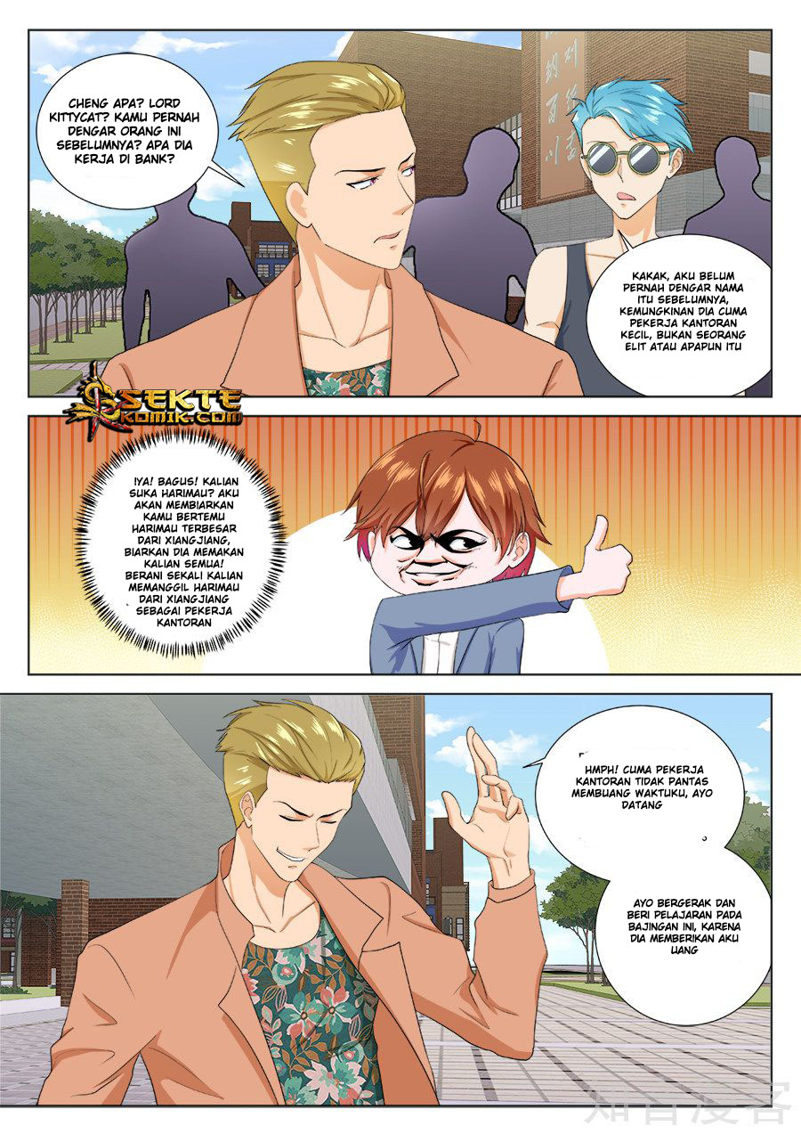 Metropolitan System chapter 176
