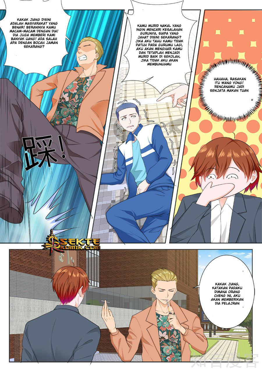 Metropolitan System chapter 176