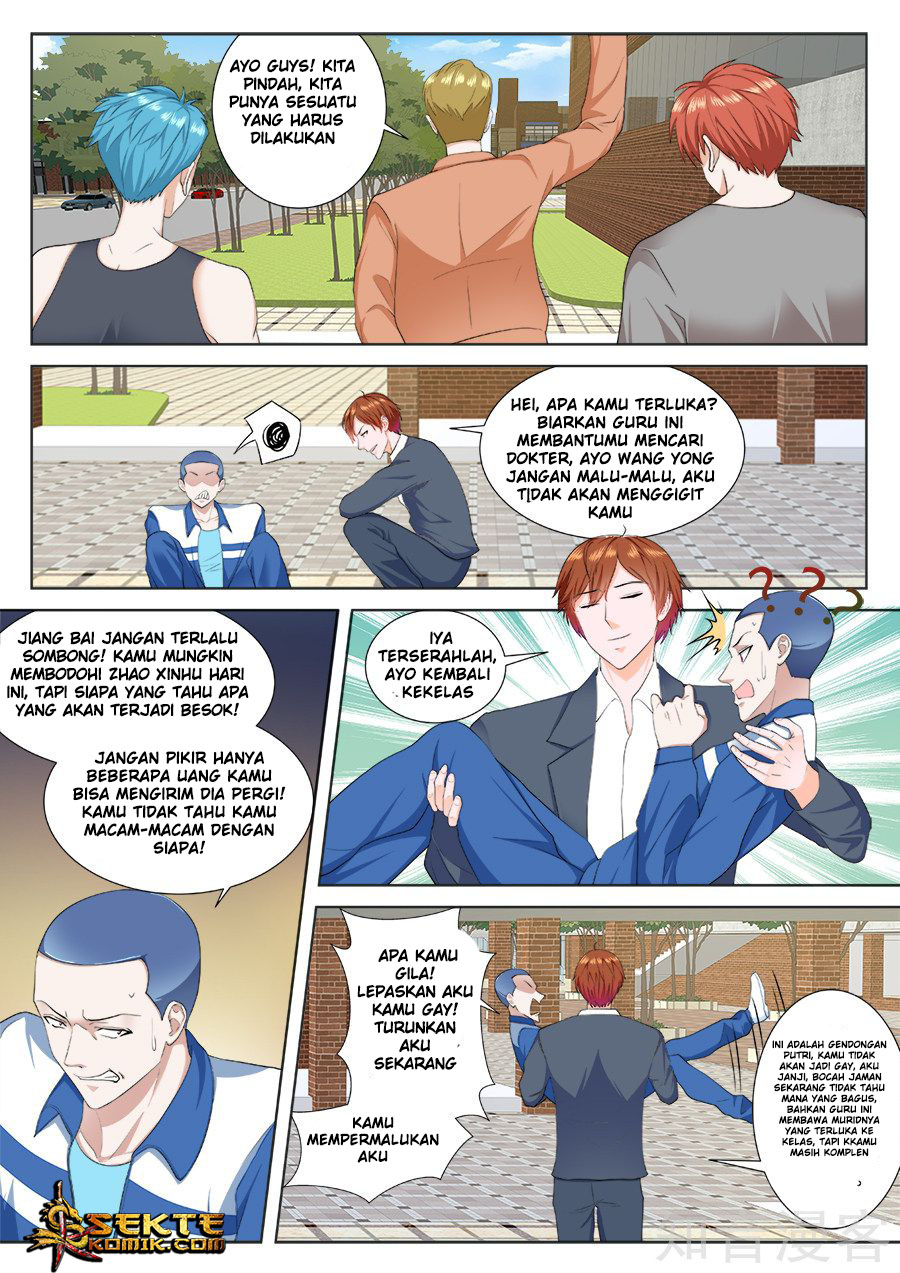 Metropolitan System chapter 176