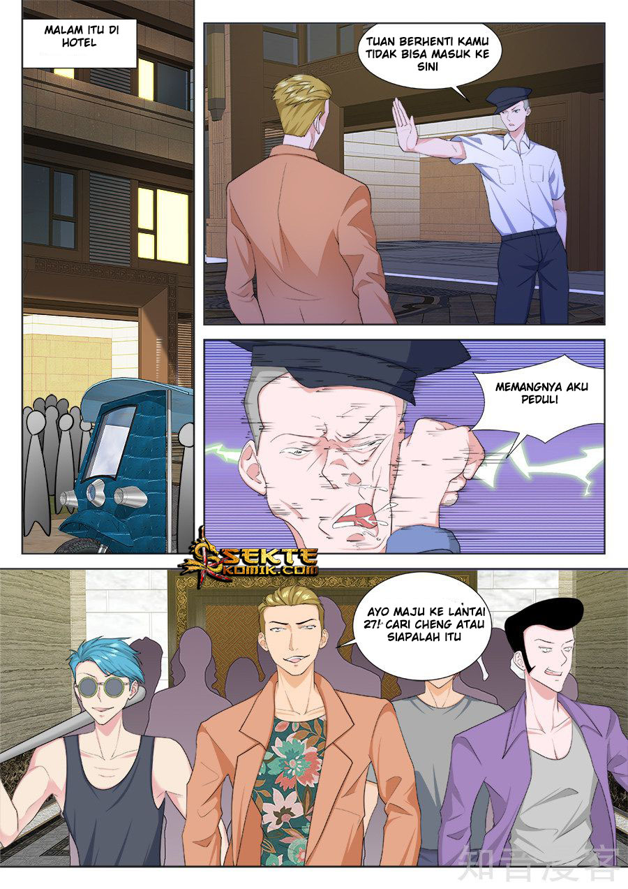 Metropolitan System chapter 176