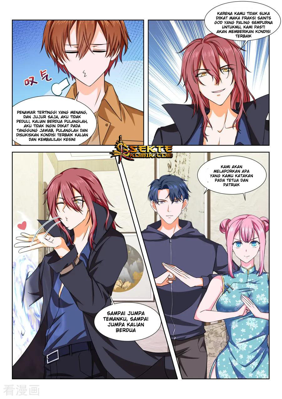 Metropolitan System chapter 209