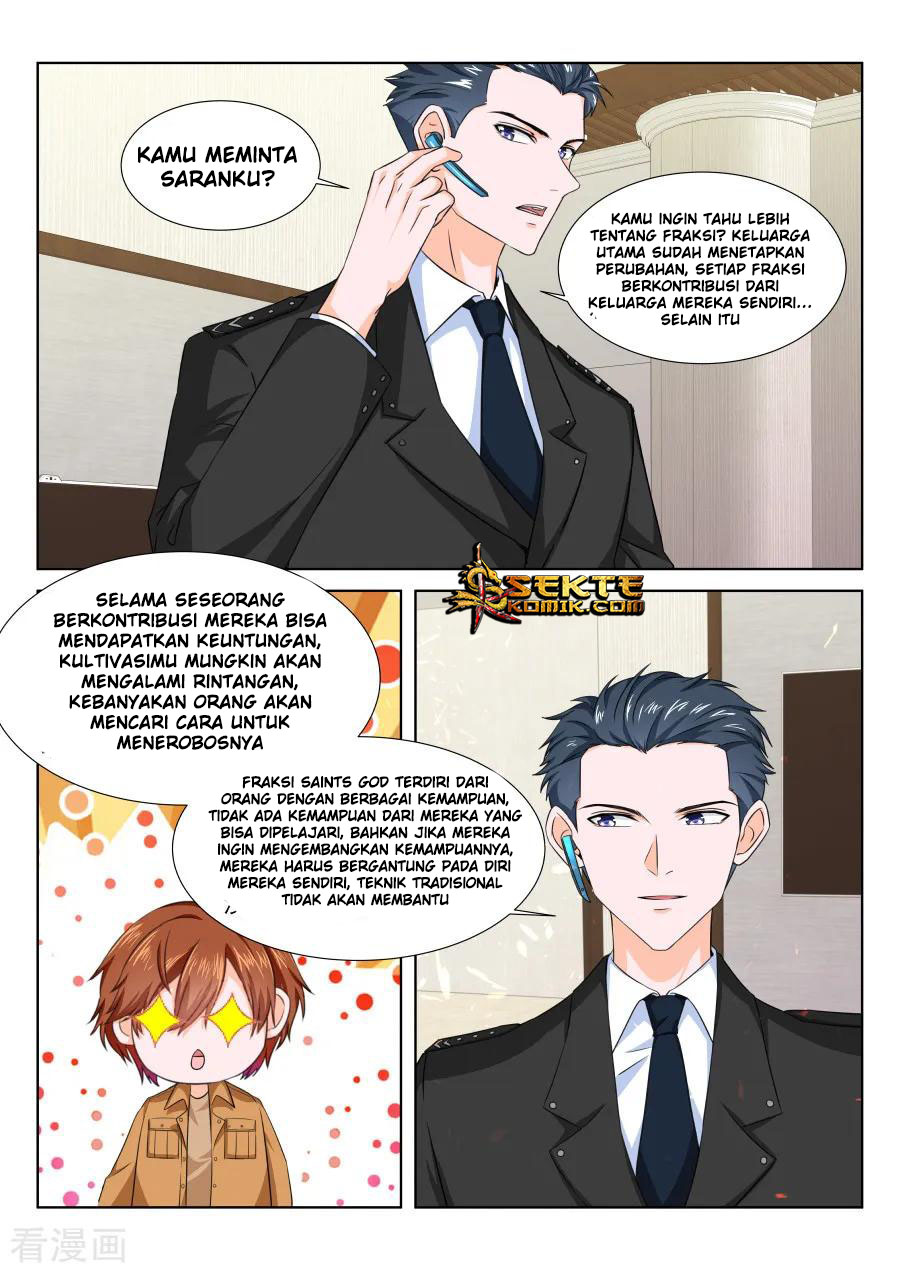 Metropolitan System chapter 209
