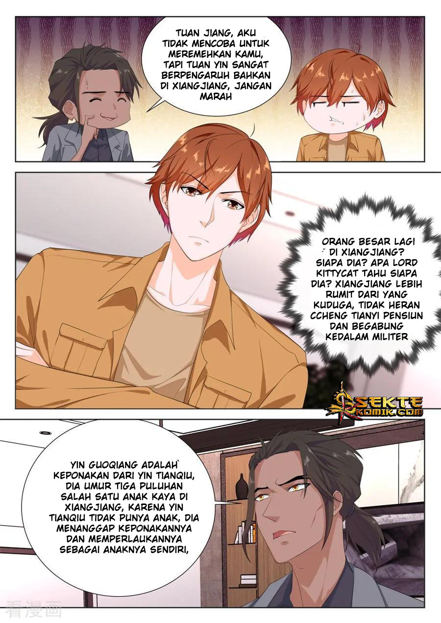 Metropolitan System Chapter 216 Bahasa Indonesia