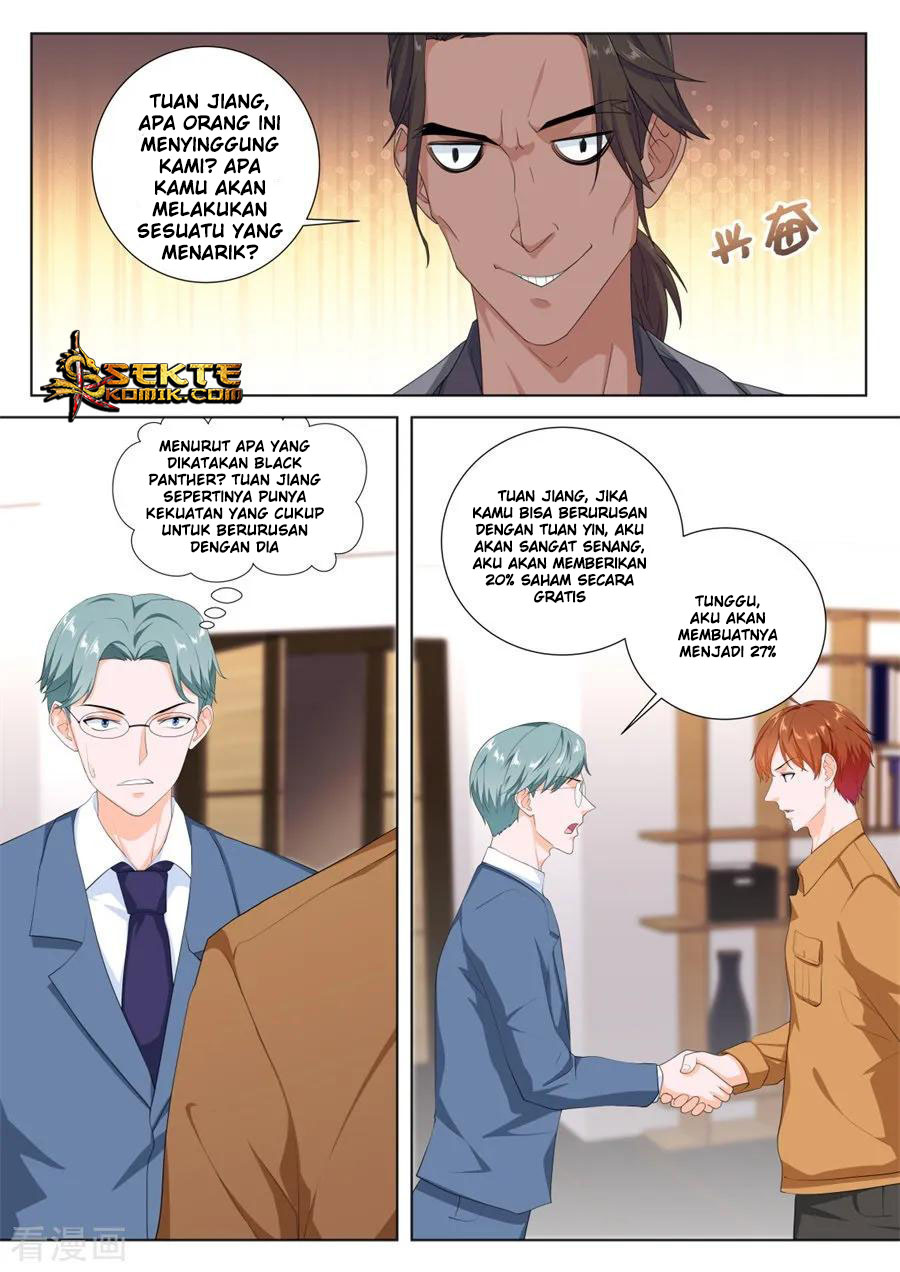 Metropolitan System Chapter 216 Bahasa Indonesia