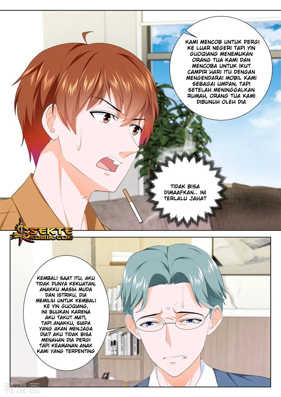 Metropolitan System Chapter 216 Bahasa Indonesia