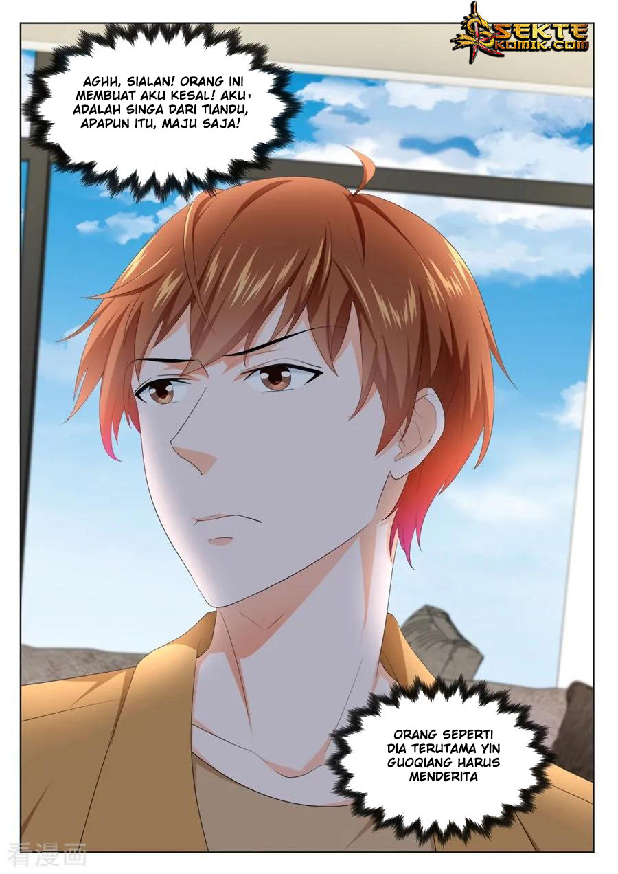 Metropolitan System Chapter 216 Bahasa Indonesia