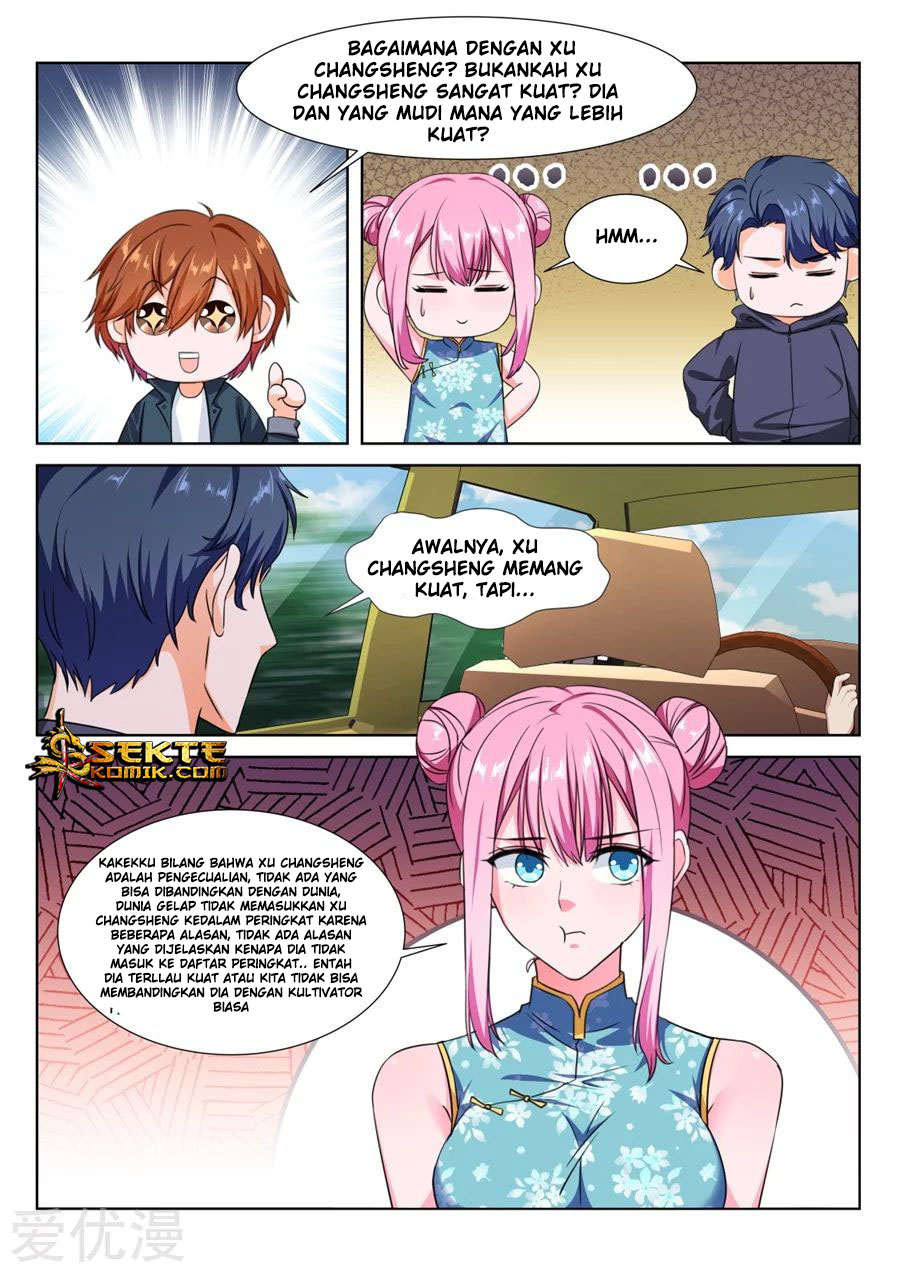 Metropolitan System chapter 234