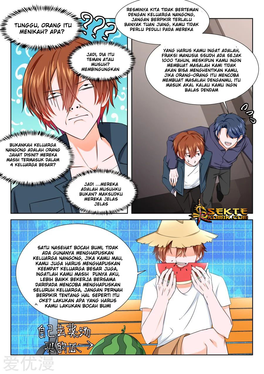 Metropolitan System chapter 234
