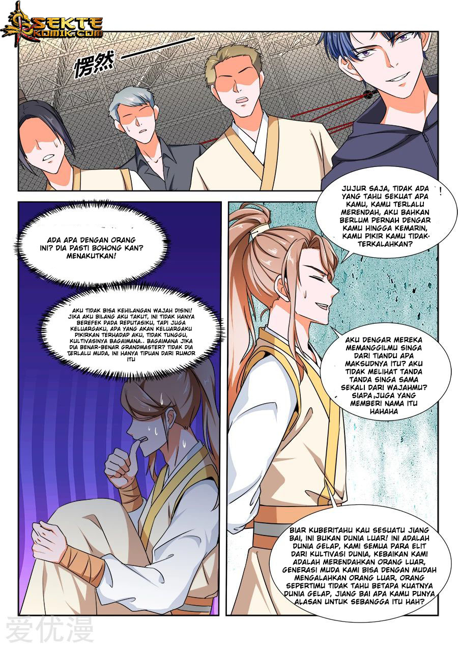 Metropolitan System chapter 234
