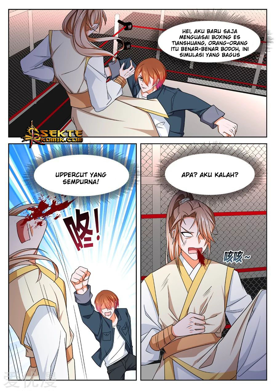 Metropolitan System chapter 235