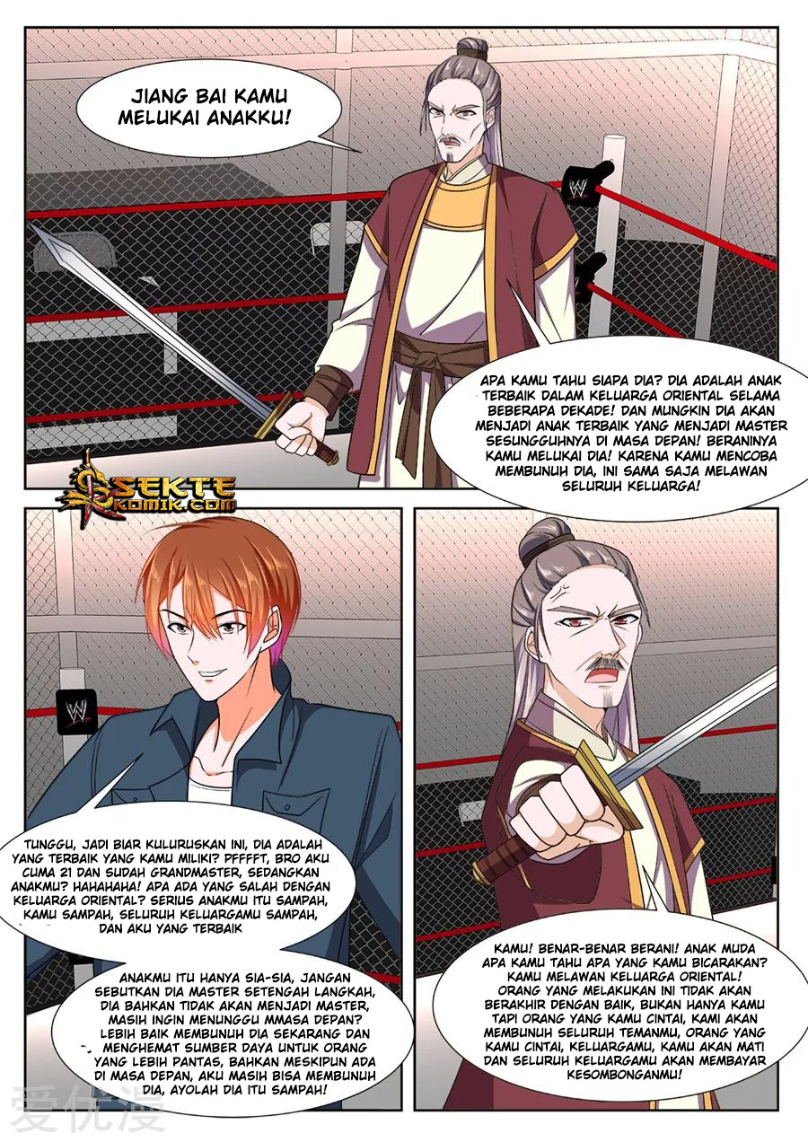 Metropolitan System chapter 235