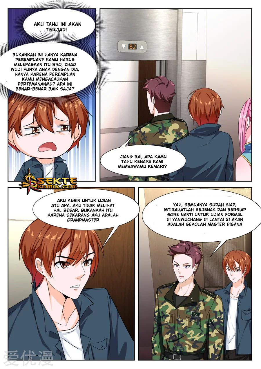Metropolitan System chapter 235