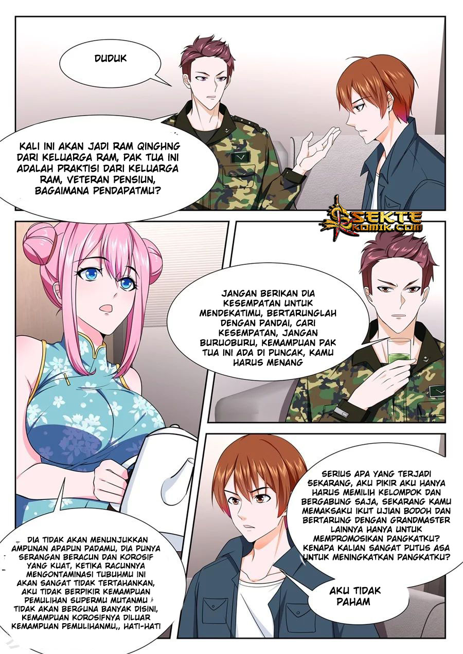 Metropolitan System chapter 235