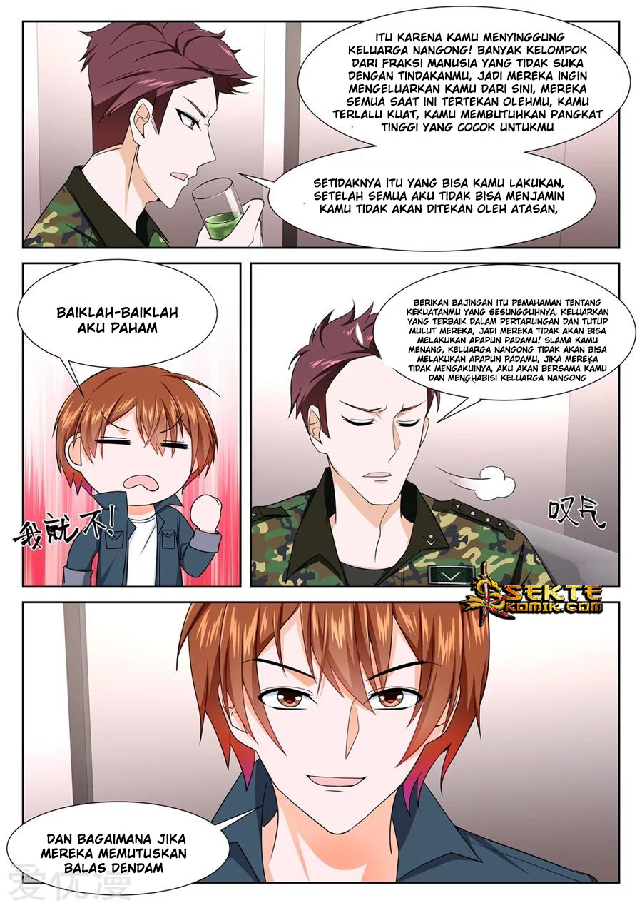 Metropolitan System chapter 235