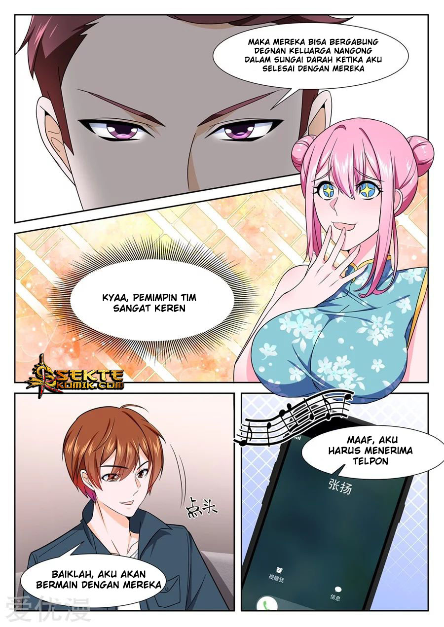 Metropolitan System chapter 235