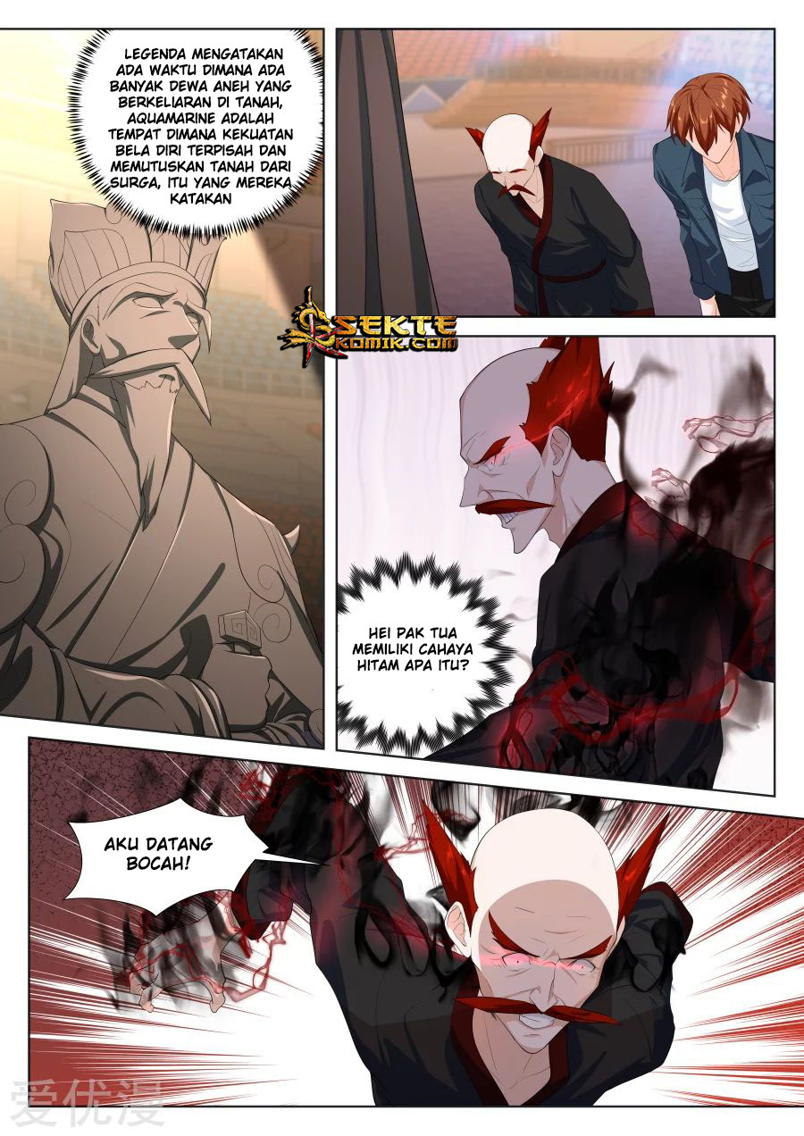 Metropolitan System chapter 236