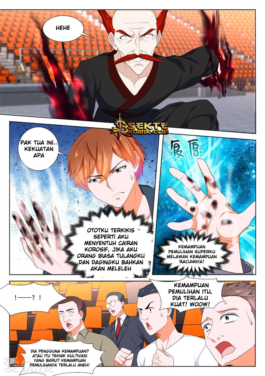 Metropolitan System chapter 236