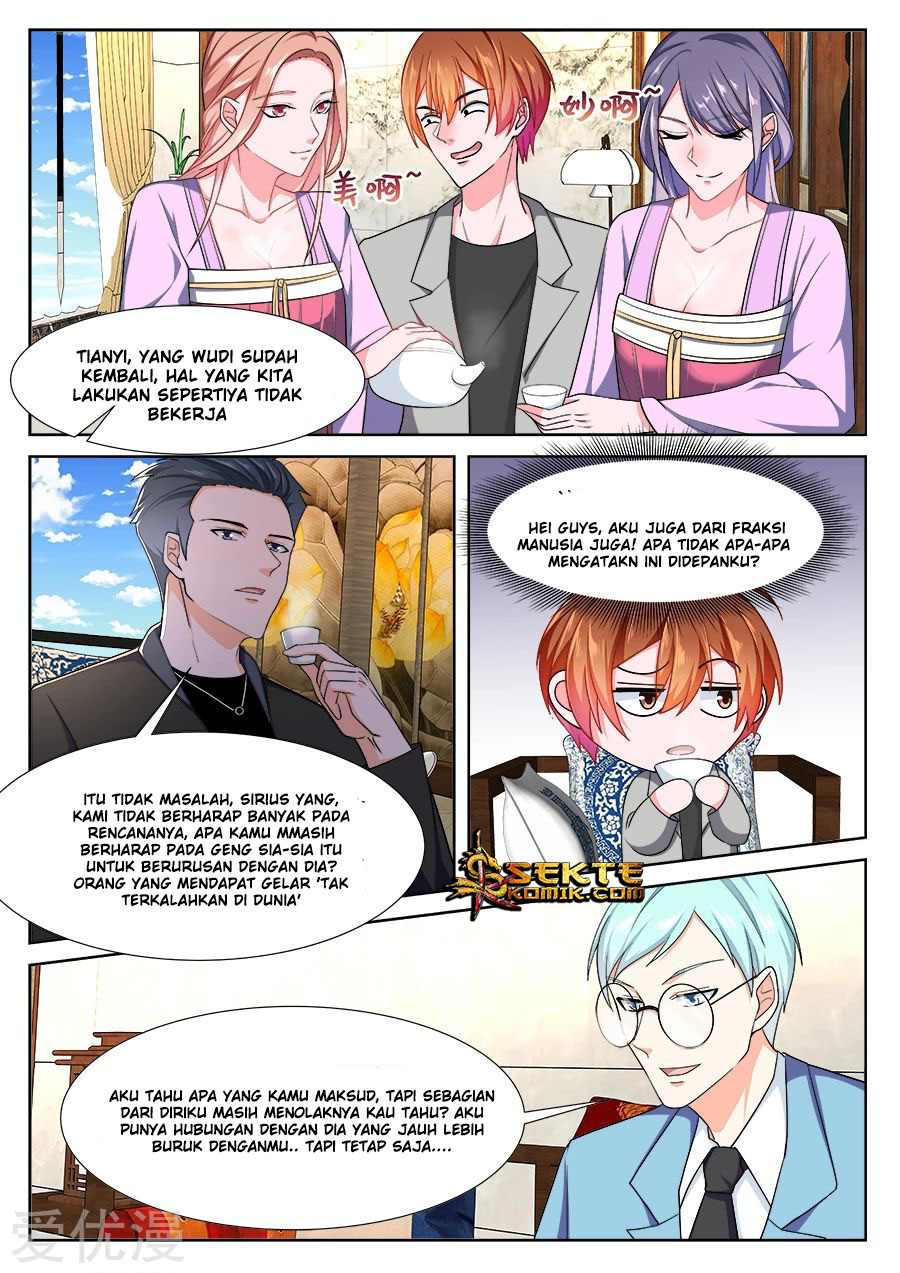 Metropolitan System chapter 239