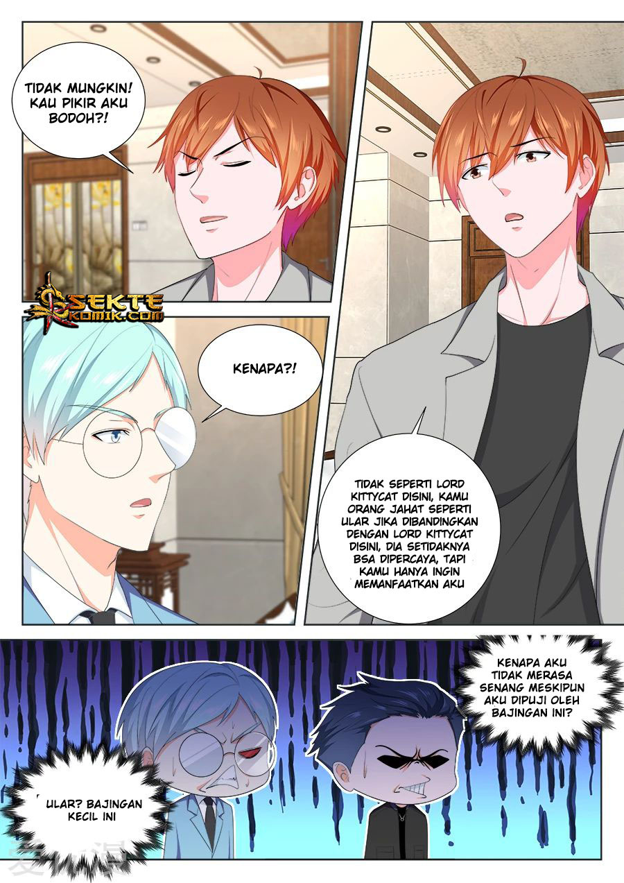 Metropolitan System Chapter 240 Bahasa Indonesia