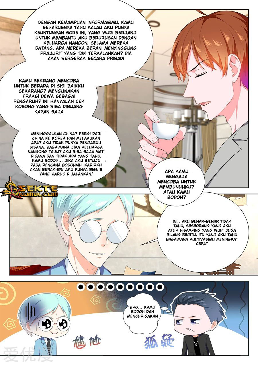 Metropolitan System Chapter 240 Bahasa Indonesia