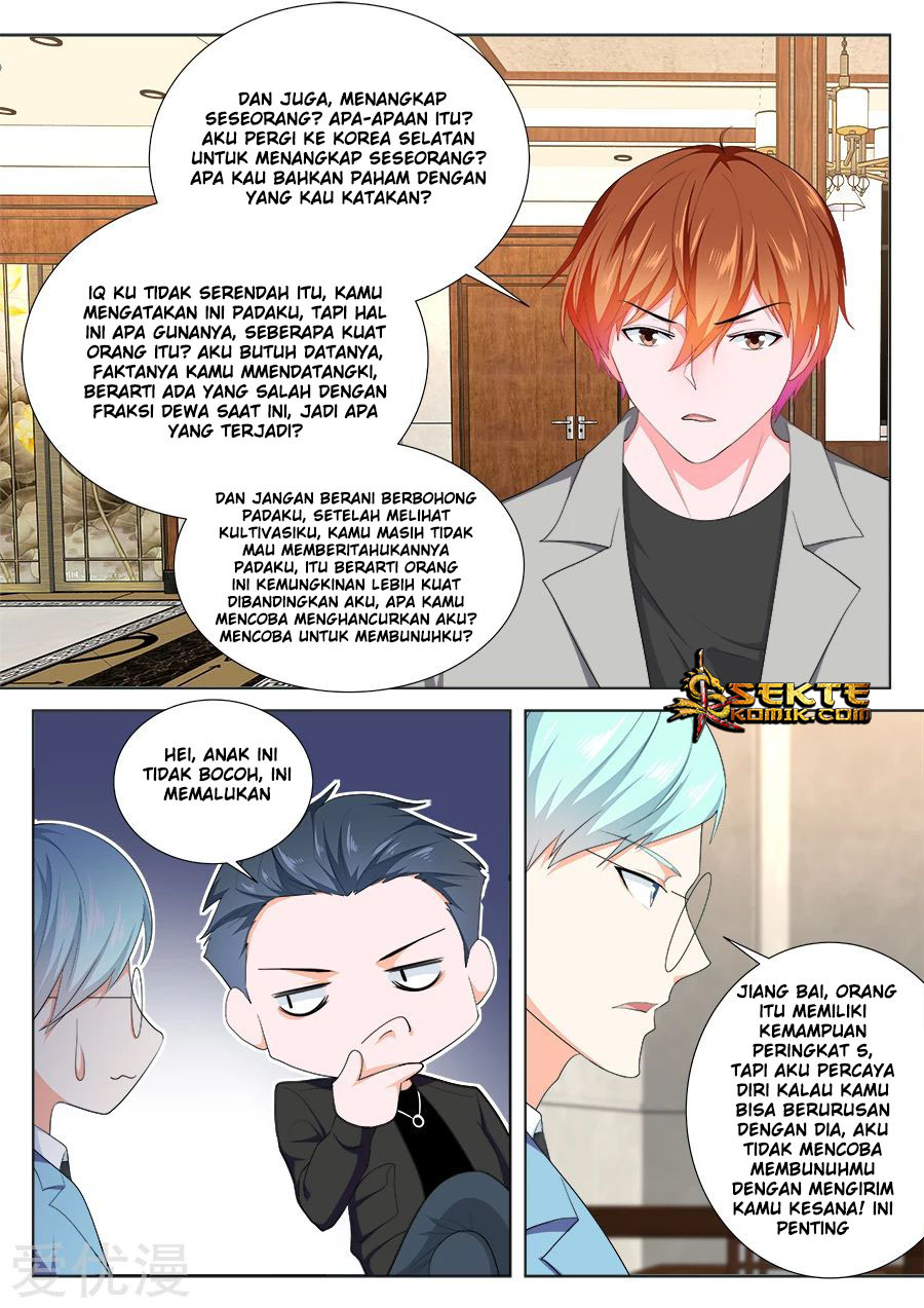 Metropolitan System Chapter 240 Bahasa Indonesia