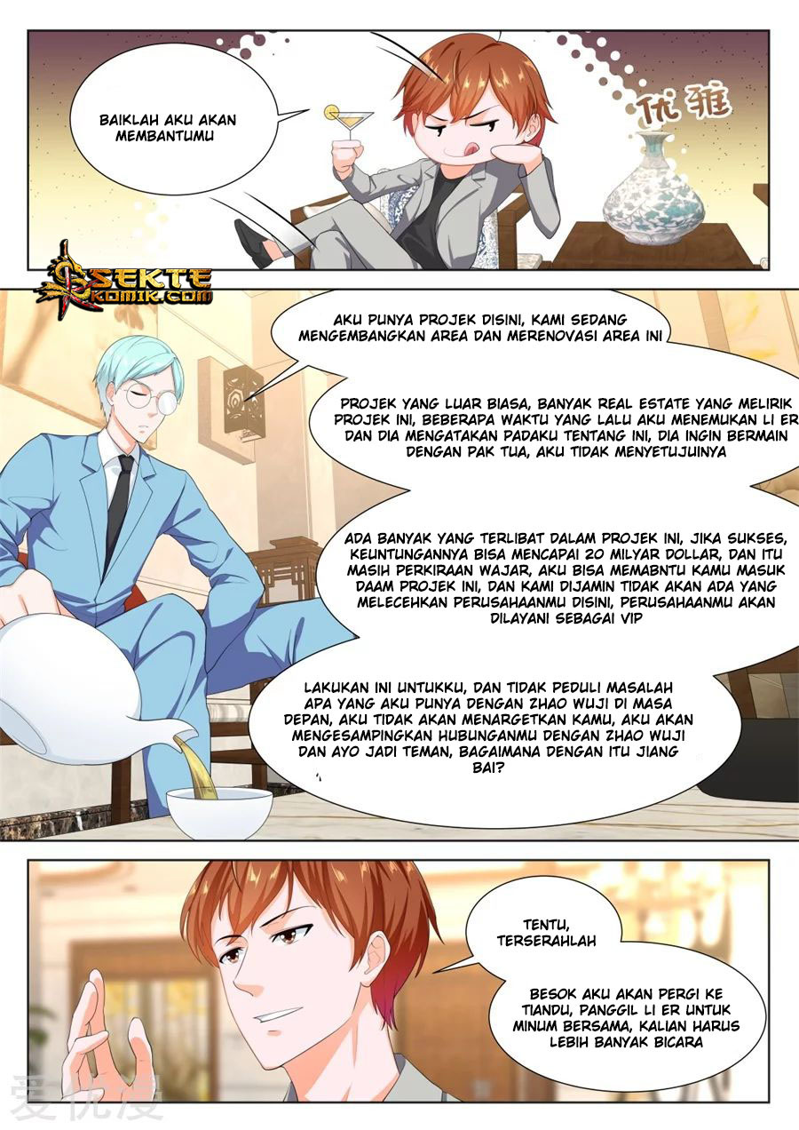 Metropolitan System Chapter 240 Bahasa Indonesia