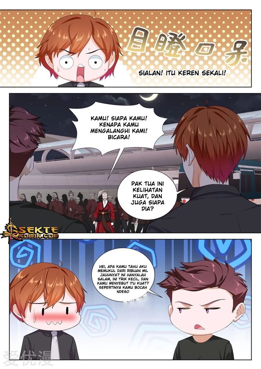 Metropolitan System chapter 244