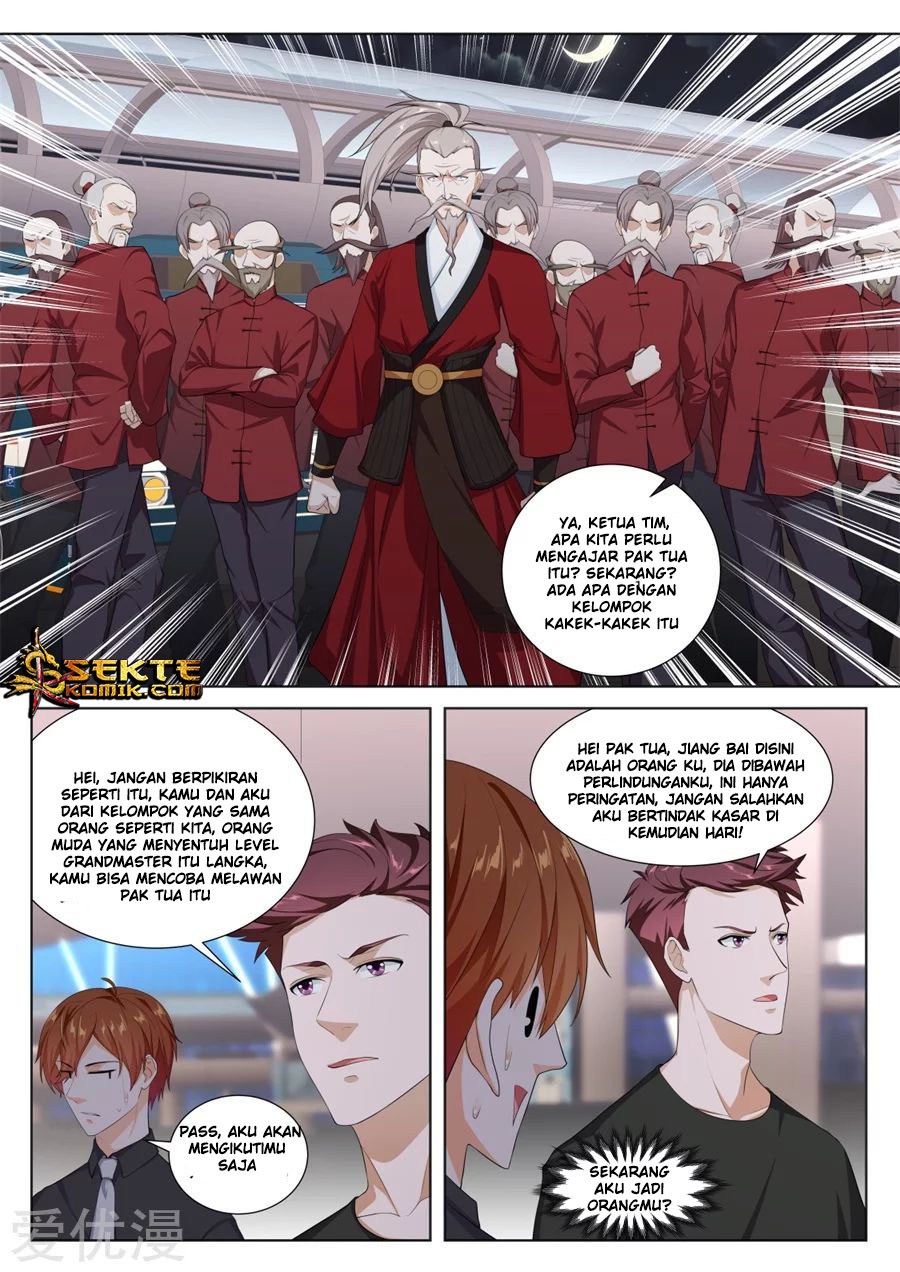 Metropolitan System chapter 244