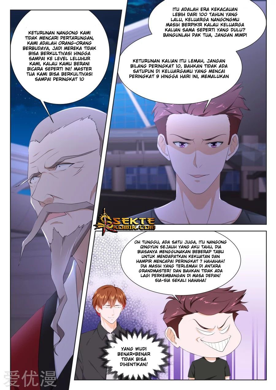 Metropolitan System chapter 244