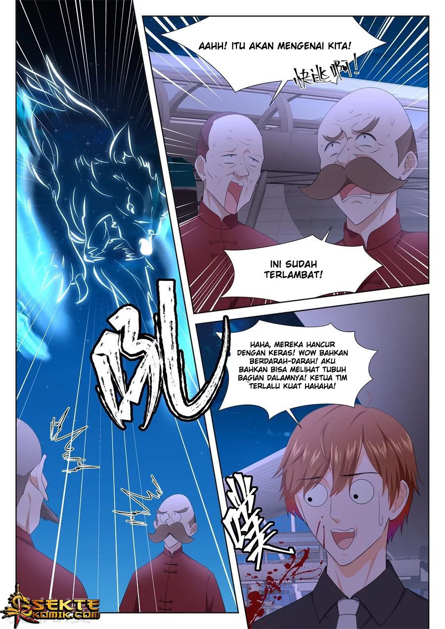Metropolitan System chapter 244