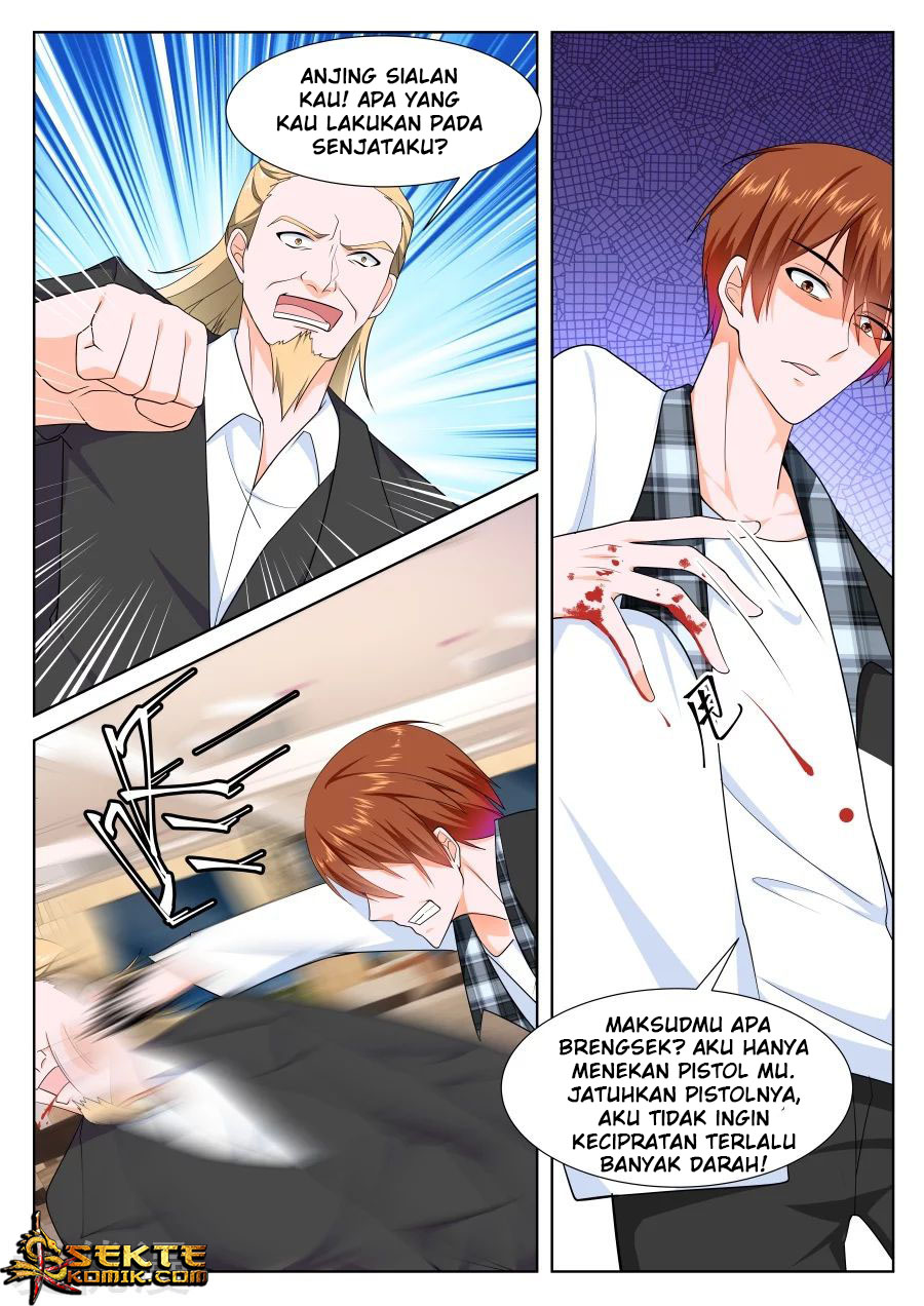 Metropolitan System Chapter 253 Bahasa Indonesia