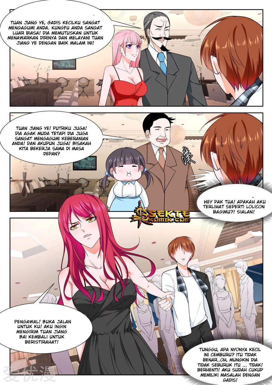 Metropolitan System Chapter 253 Bahasa Indonesia