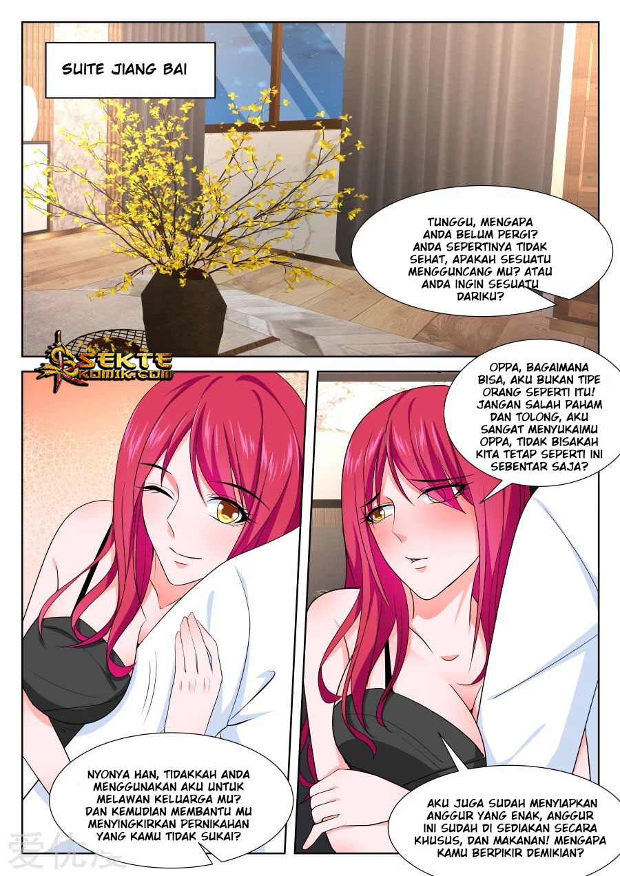 Metropolitan System Chapter 253 Bahasa Indonesia